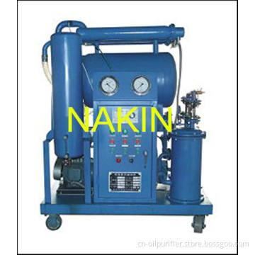 High-Effective Vacuum Transfomer Oil Filtration Machine (ZY)